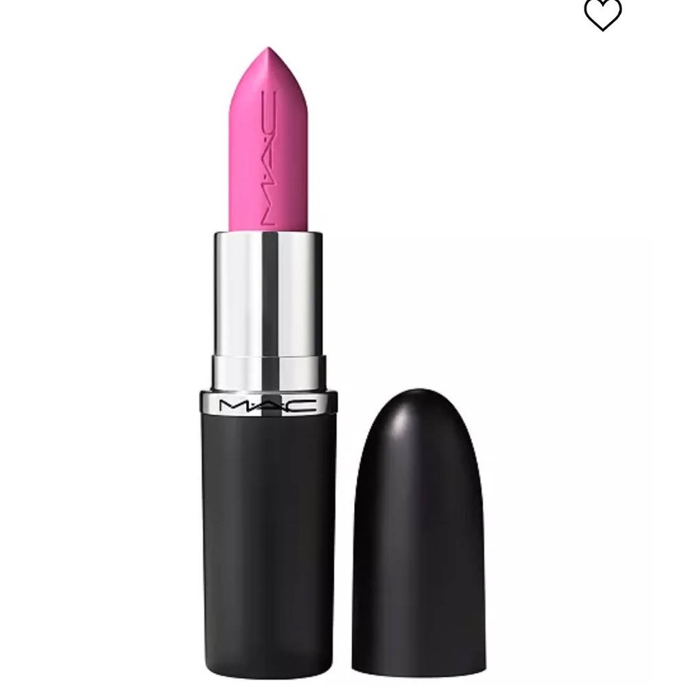 MAC Saint Germaine Lipstick New in Box M·A·CXIMAL SLEEK SATIN - Picture 2 of 4